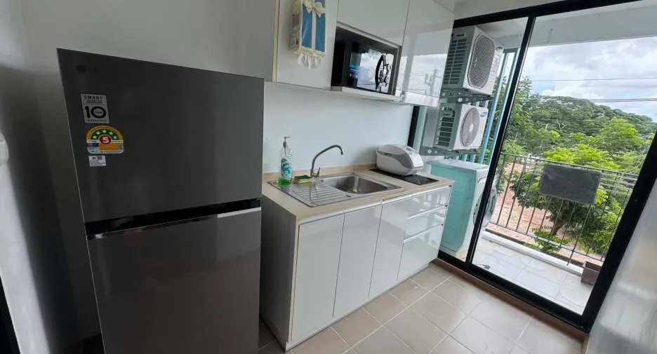 For rent 1 bed condo in Mueang Phuket, Phuket