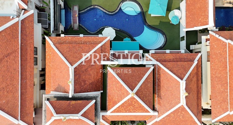 For sale 4 bedrooms house in Na Jomtien, Pattaya