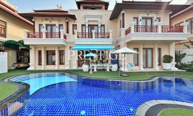 For sale 4 bedrooms house in Na Jomtien, Pattaya
