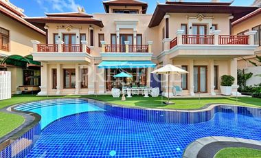 For sale 4 bedrooms house in Na Jomtien, Pattaya