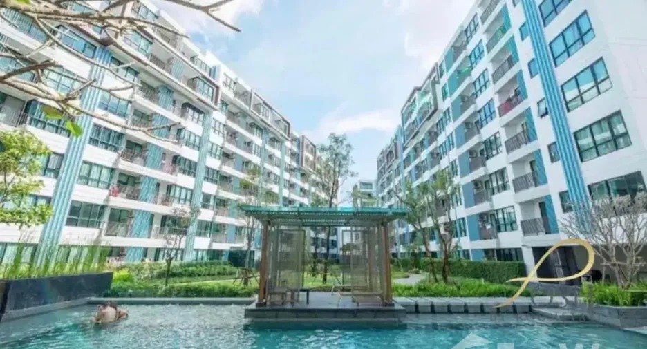 For rent 1 bed condo in Mueang Phuket, Phuket