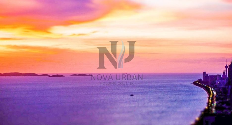 For rent and for sale 1 bed condo in Jomtien, Pattaya