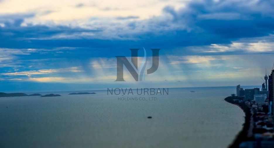 For rent and for sale 1 bed condo in Jomtien, Pattaya