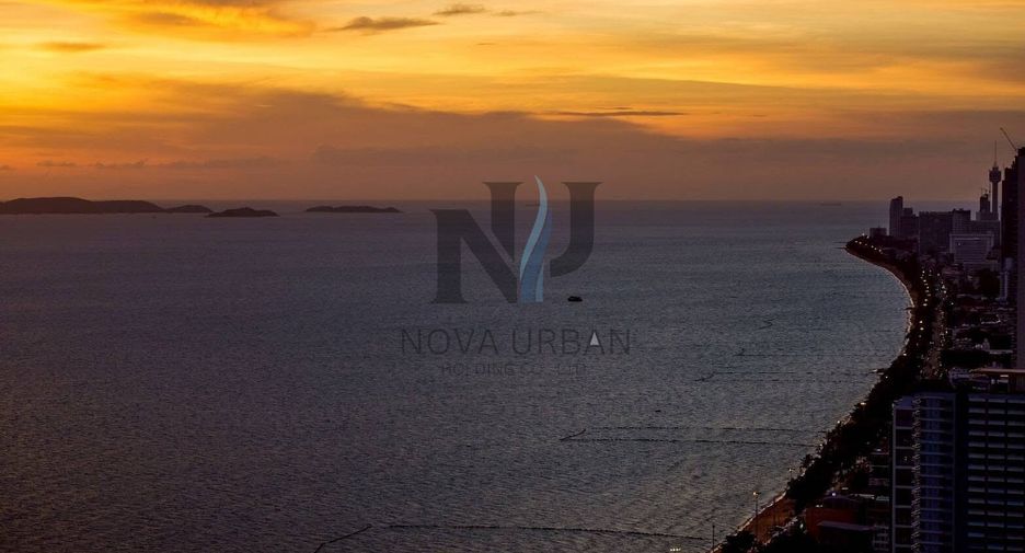 For rent and for sale 1 bed condo in Jomtien, Pattaya