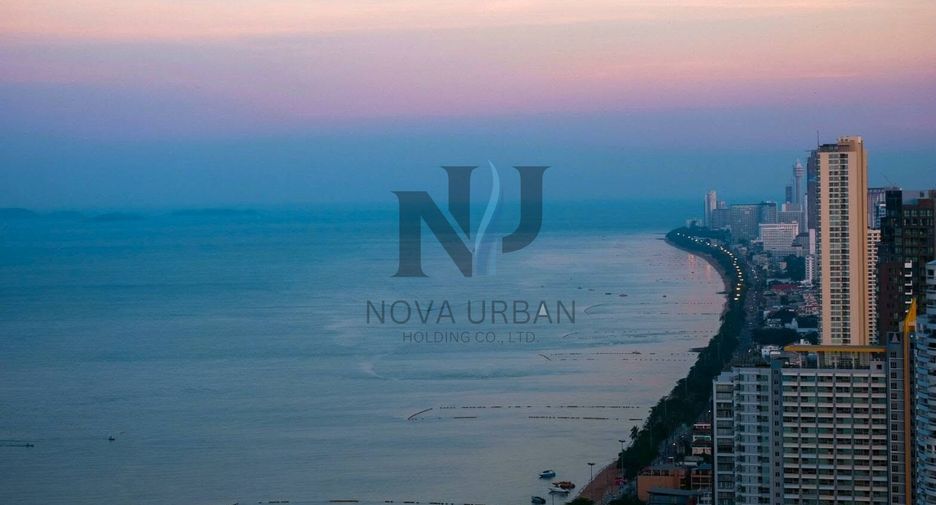For rent and for sale 1 bed condo in Jomtien, Pattaya