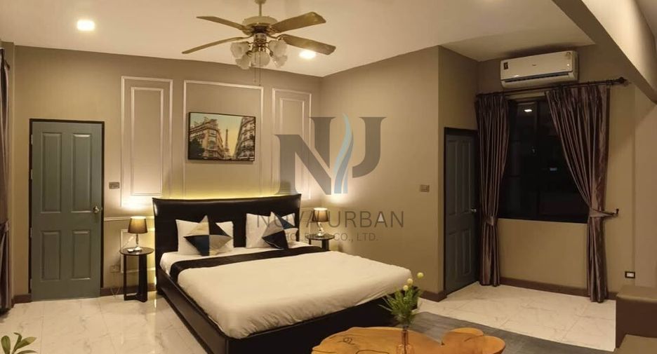 ให้เช่า 5 ห้องนอน วิลล่า ใน บางละมุง, ชลบุรี