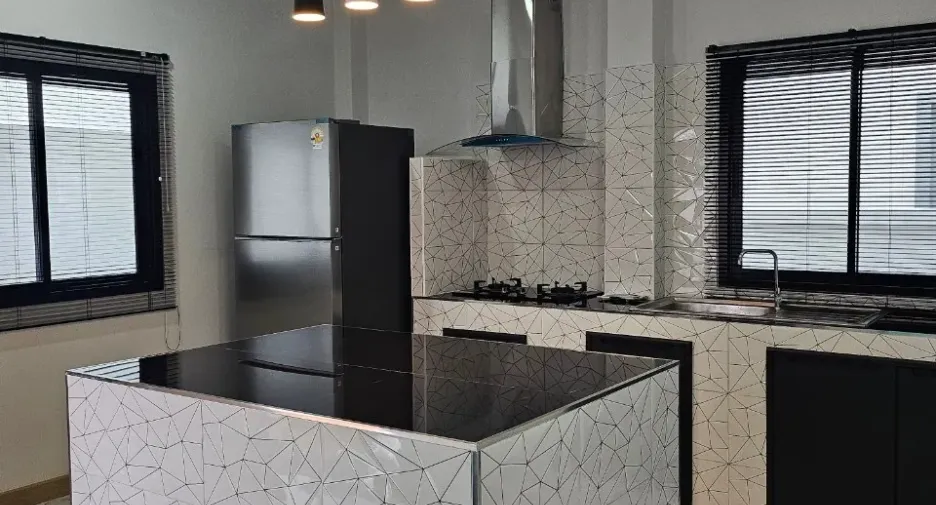 For rent 3 bedrooms house in Saraphi, Chiang Mai