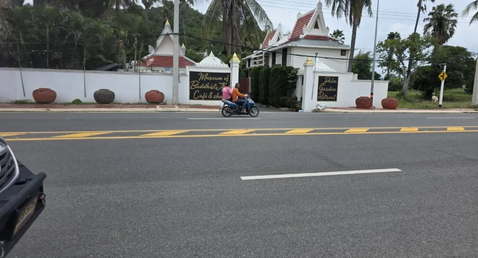 For sale land in Pran Buri, Prachuap Khiri Khan