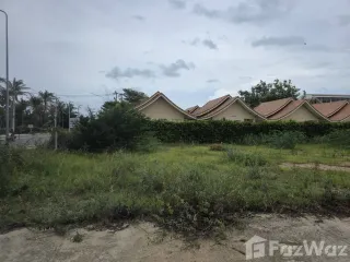 For sale land in Pran Buri, Prachuap Khiri Khan