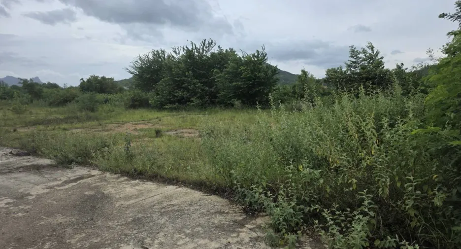 For sale land in Pran Buri, Prachuap Khiri Khan