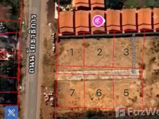 For sale land in Pran Buri, Prachuap Khiri Khan