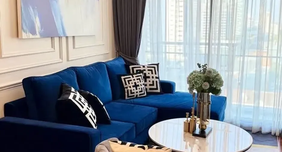 À vendre et à louer 1 chambre condo à Watthana, Bangkok