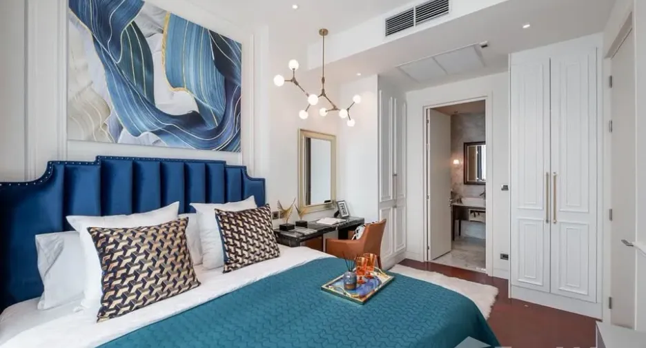 À vendre et à louer 1 chambre condo à Watthana, Bangkok