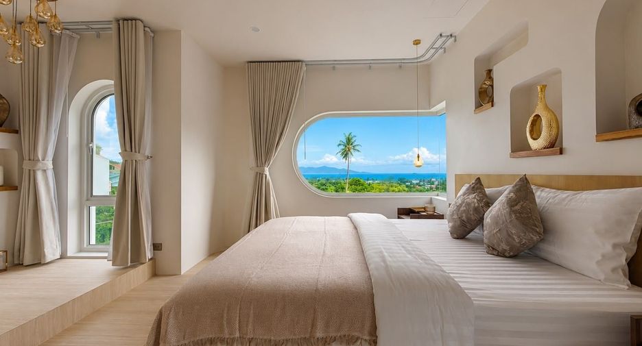 À vendre 3 chambres villa à Ko Samui, Surat Thani