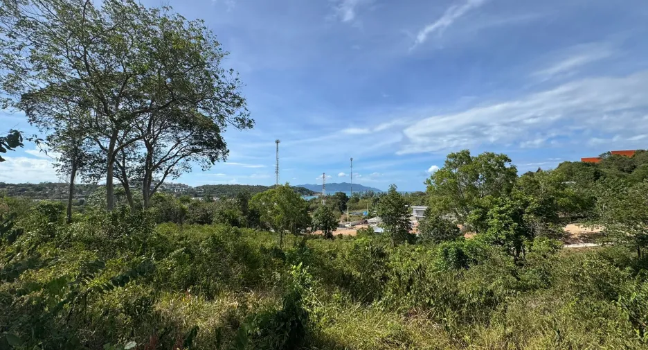 For sale land in Ko Samui, Surat Thani