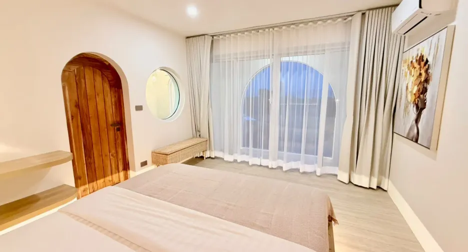 À louer 3 chambres villa à Ko Samui, Surat Thani