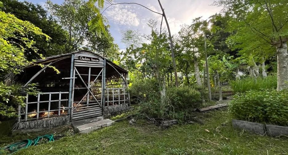 À vendre 4 chambres maison à Ko Samui, Surat Thani