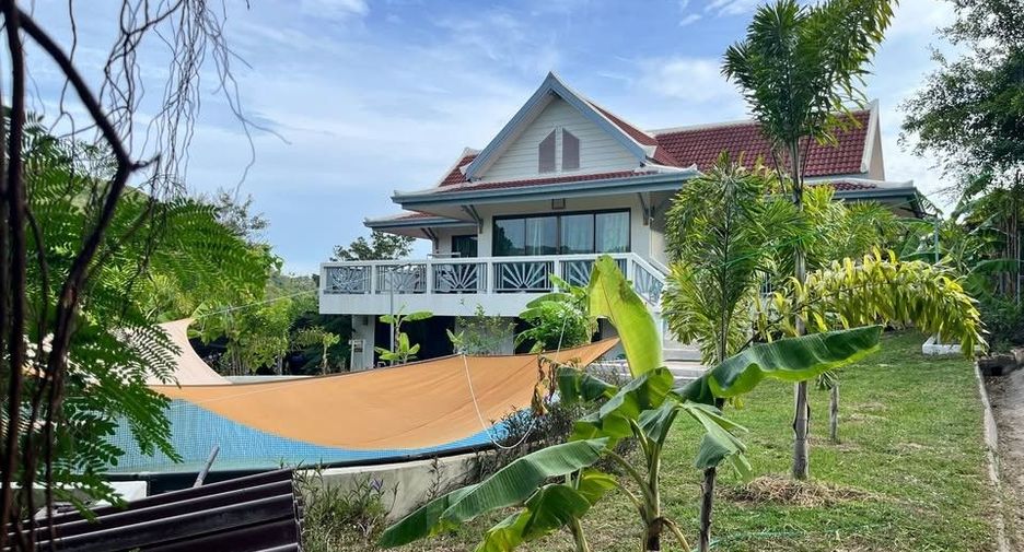 À vendre 4 chambres maison à Ko Samui, Surat Thani