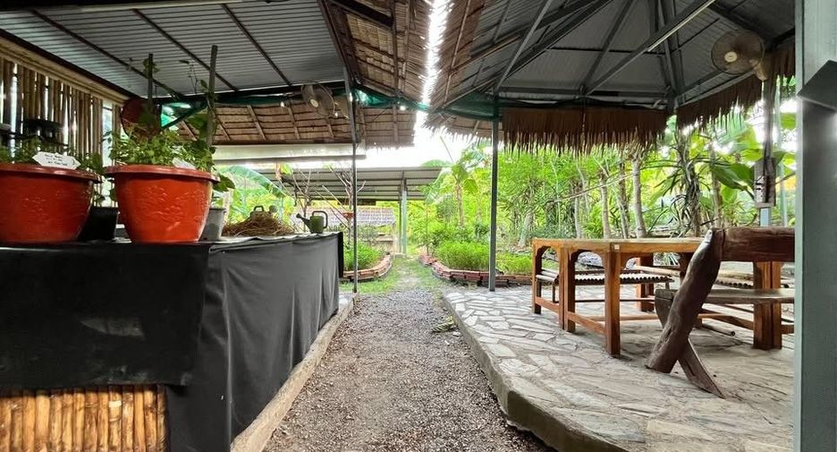 À vendre 4 chambres maison à Ko Samui, Surat Thani