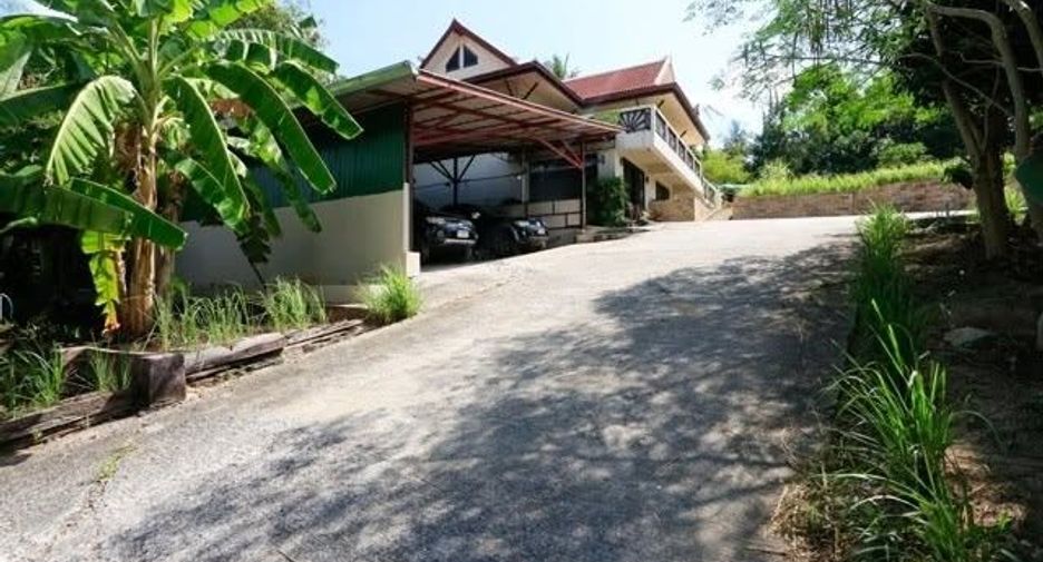 À vendre 4 chambres maison à Ko Samui, Surat Thani
