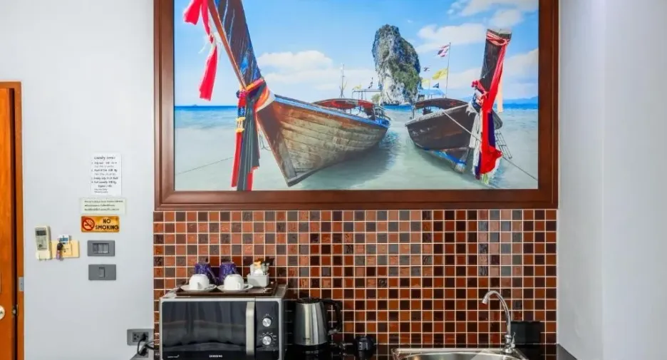 Продажа 17 спальни отель в Муанг Краби, Краби