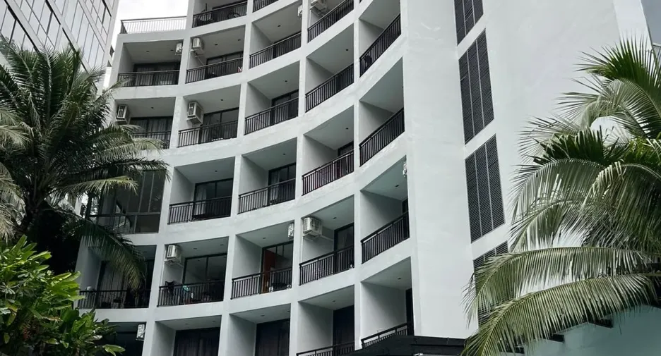For rent 1 bed apartment in Kathu, Phuket