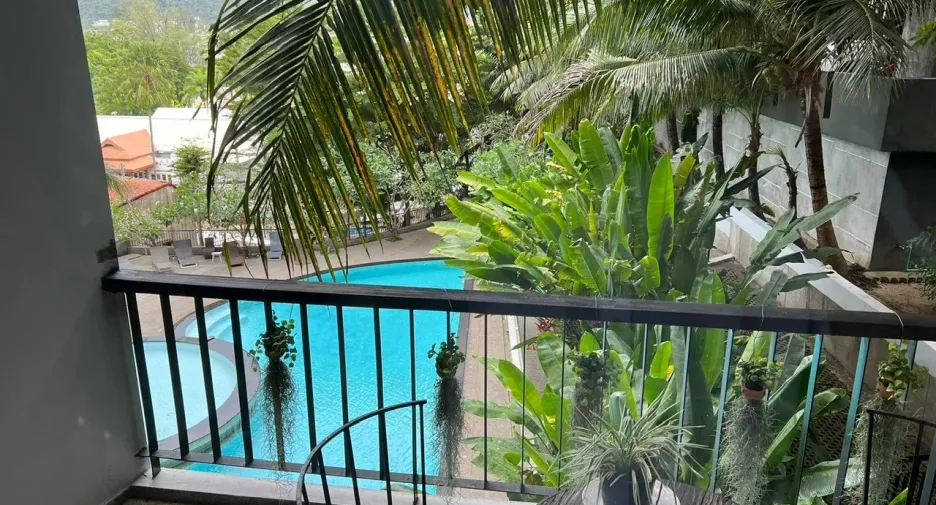 For rent 1 bed apartment in Kathu, Phuket