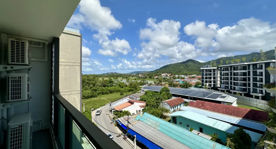 À vendre 2 chambres condo à Thalang, Phuket