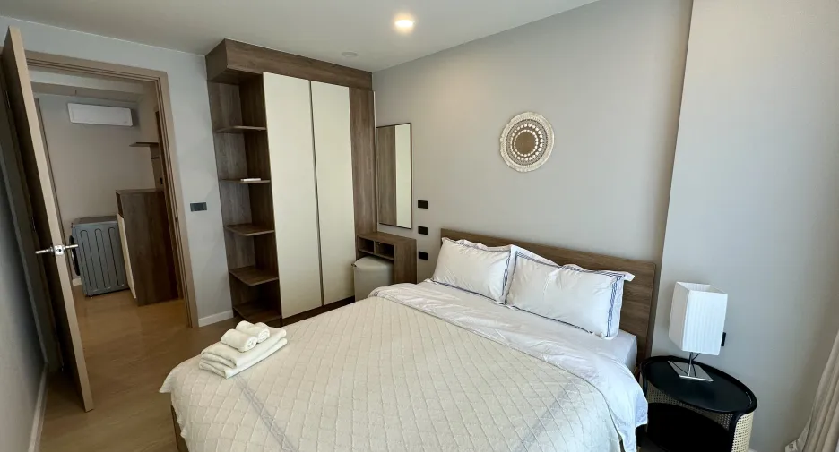 À vendre 2 chambres condo à Thalang, Phuket