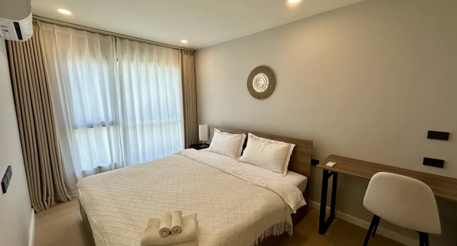 À vendre 2 chambres condo à Thalang, Phuket