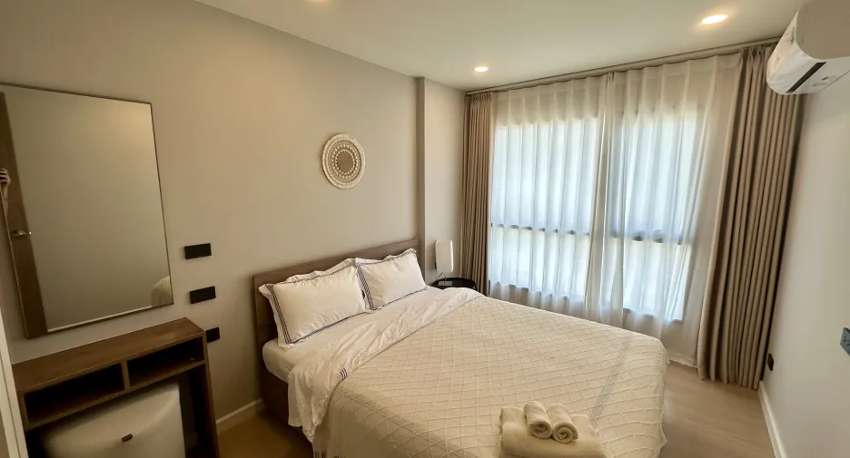À vendre 2 chambres condo à Thalang, Phuket