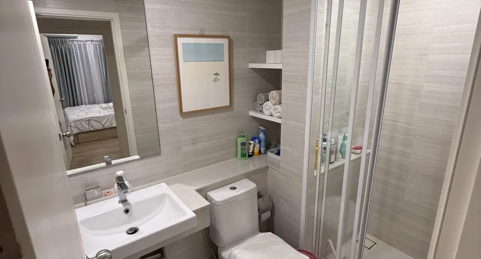 For rent 2 bedrooms condo in Mueang Phuket, Phuket