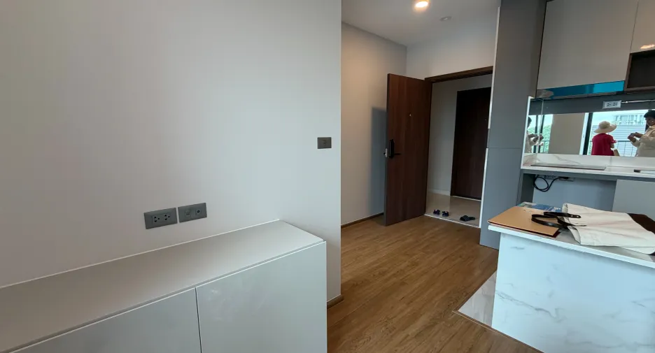 For rent 1 bed condo in Mueang Chiang Mai, Chiang Mai