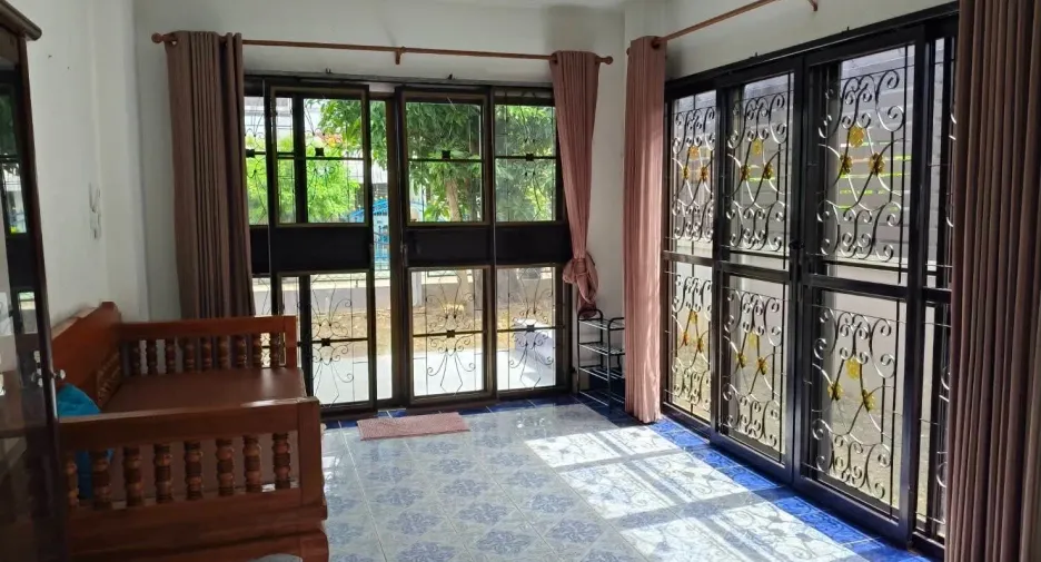 For rent 3 bedrooms house in San Sai, Chiang Mai