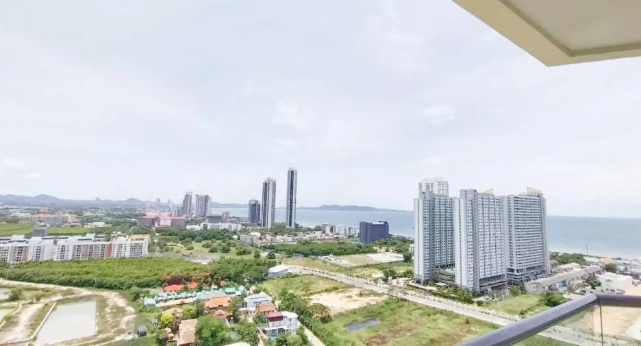 For rent 1 bed condo in Jomtien, Pattaya
