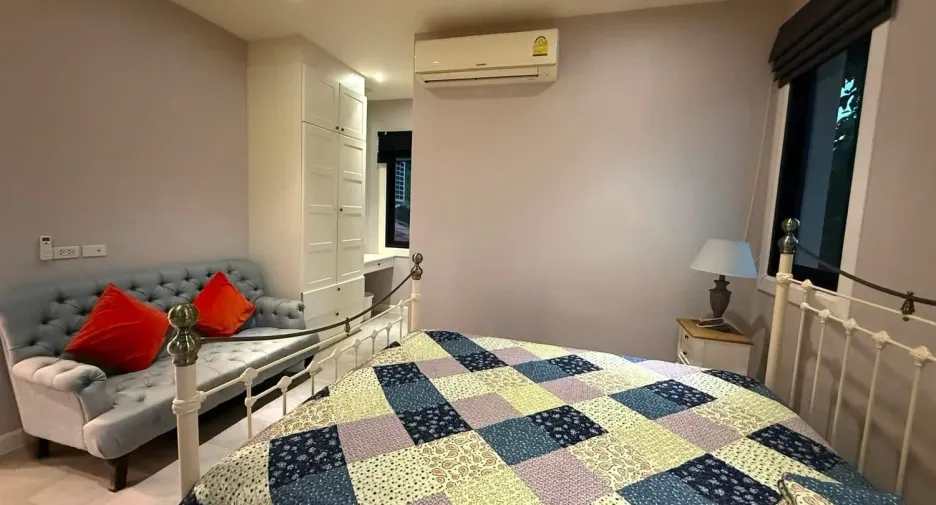 For rent 3 bedrooms villa in Huay Yai, Pattaya