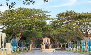For rent 3 bedrooms villa in Huay Yai, Pattaya
