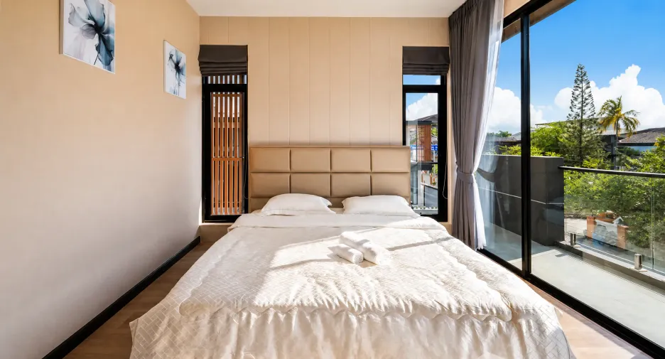 For sale and for rent 3 bedrooms villa in Na Jomtien, Pattaya
