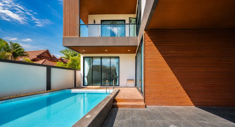 For sale and for rent 3 bedrooms villa in Na Jomtien, Pattaya
