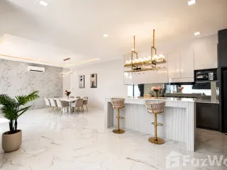 For sale and for rent 3 bedrooms villa in Na Jomtien, Pattaya
