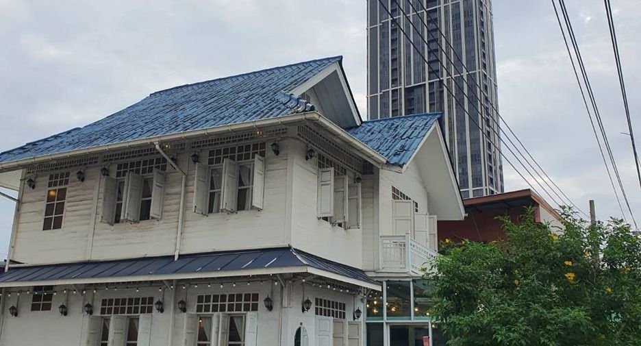 À louer 2 chambres maison à Bang Kho Laem, Bangkok