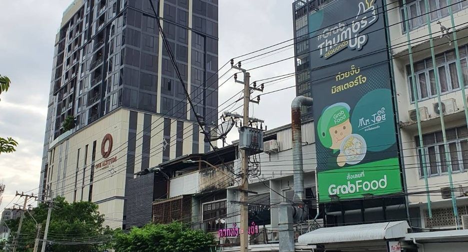 À louer 2 chambres maison à Bang Kho Laem, Bangkok