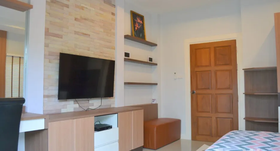 Аренда 3 спальни дом в Huay Yai, Паттайя