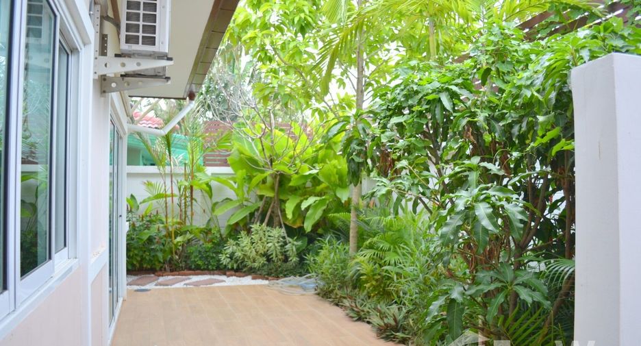 Аренда 3 спальни дом в Huay Yai, Паттайя