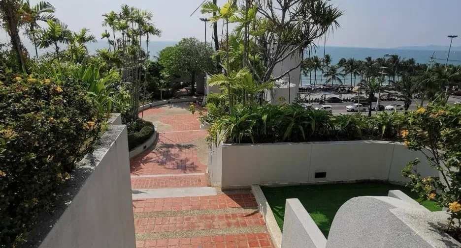For rent 1 bed condo in Jomtien, Pattaya