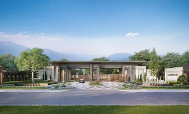 For sale 4 bedrooms house in Mueang Chiang Mai, Chiang Mai