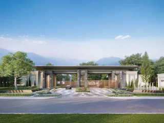 For sale 4 bedrooms house in Mueang Chiang Mai, Chiang Mai