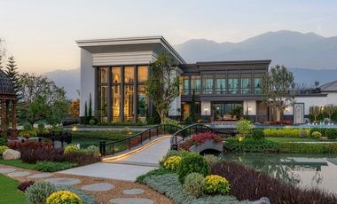 For sale 4 bedrooms house in Mueang Chiang Mai, Chiang Mai
