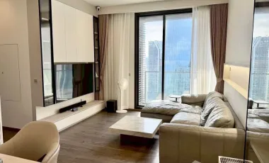 Wohnung zur Miete mit 2 Zimmer in Pathum Wan, Bangkok