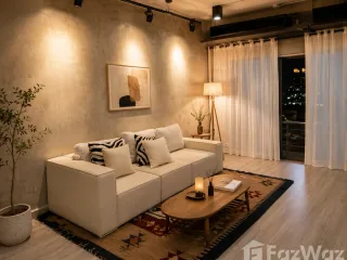 Condo en venta de 1 habitaciones en Yan Nawa, Bangkok